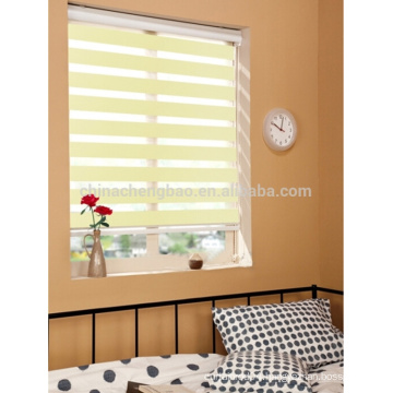 2015 china zebra pattern blind fabric for roller blinds